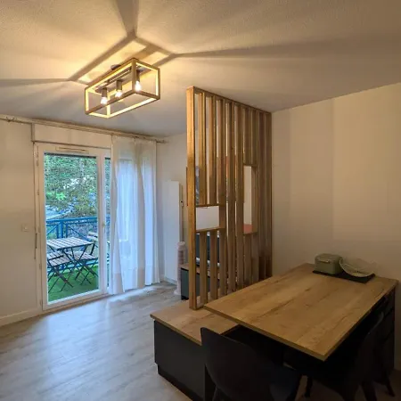 Appartement Le 31 Clos Sainte Marie Cauterets