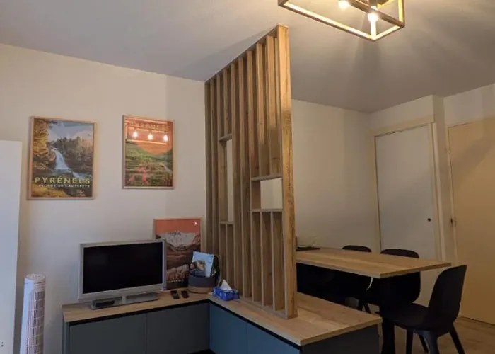 Le 31 Clos Sainte Marie * Cauterets