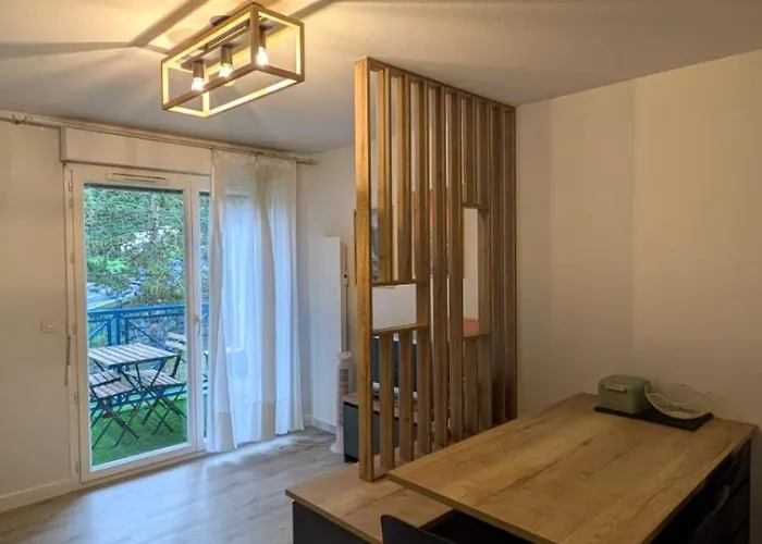 Daire Le 31 Clos Sainte Marie Cauterets