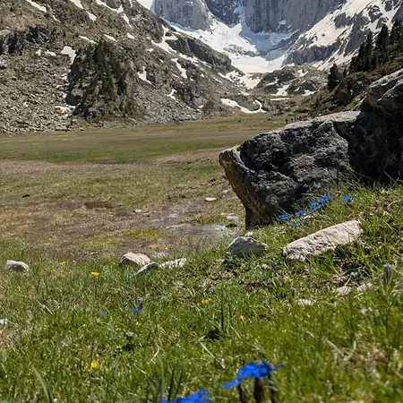 Apartment Le 31 Clos Sainte Marie Cauterets