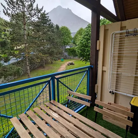 Le 31 Clos Sainte Marie * Cauterets