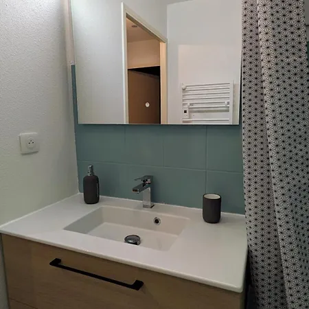 Apartment Le 31 Clos Sainte Marie Cauterets