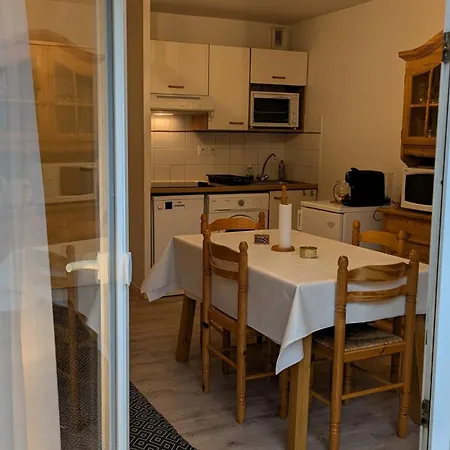 Le 31 Clos Sainte Marie Apartment