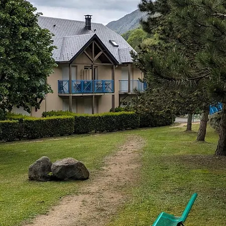 Apartment Le 31 Clos Sainte Marie Cauterets